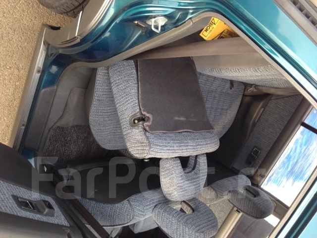 Honda Civic Shuttle. EF5, ZC ����