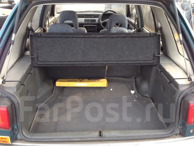 Honda Civic Shuttle. EF5, ZC ����