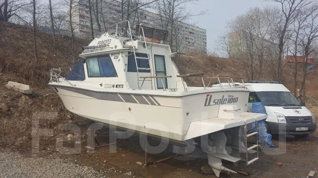 Yamaha PC-26. 1990 ���, ����� 8,7��., ��������� ������������, 250��.�., ������ ����