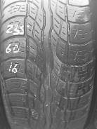 Bridgestone Dueler H/T D687. Всесезонные, 2001 год, износ: 50%, 1 шт