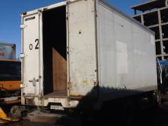 Будка. Isuzu Elf
