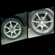 AVS Model T7. 7.5/8.0x17", 5x114.30,  52,0.