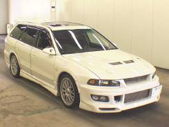 Обвес кузова аэродинамический. Mitsubishi Legnum, EC5W Mitsubishi Galant, EC5A