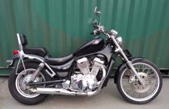 Suzuki Intruder. 400 куб. см., исправен, птс, без пробега