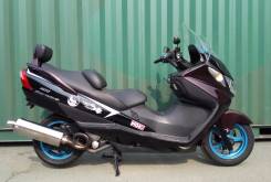 Suzuki Skywave 400. 400 куб. см., исправен, птс, без пробега