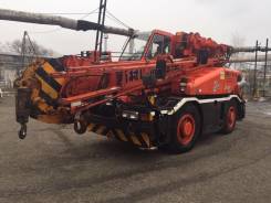 Kobelco RK160. Kobelco RK 160-3, 7 545 куб. см., 16 000 кг., 28 м.