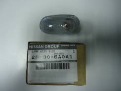 Повторитель поворота в крыло. Nissan Otti, H91W, H92W Двигатели: 3G83, 3G83T