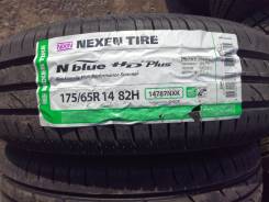 Nexen/Roadstone N'blue HD. Летние, 2017 год, без износа, 4 шт