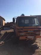 Isuzu Forward. , 7 200 куб. см., 5 000 кг.