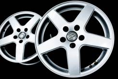 Kosei. 7.0x16, 5x108.00, ET48