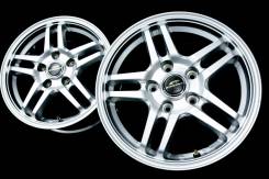 A-Tech Schneider. 6.0x15, 5x114.30, ET38