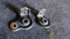 Крепление радиатора. Honda Insight, DAA-ZE2, ZE2, DAAZE2 Двигатель LDA