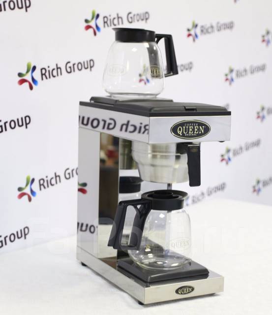 Кофемашина Coffee Queen M2, Crem International / Швеция, новый, в