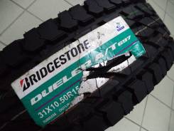 Bridgestone Dueler A/T D697. Летние, без износа, 4 шт
