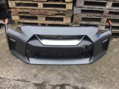 Бампер. Nissan GT-R, R35. Под заказ