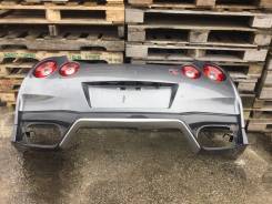 Бампер. Nissan GT-R, R35