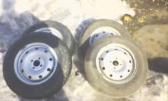 Продам колеса R-14 лето. x14 4x100.00 ET43