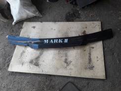 Дефлектор капота. Toyota Mark II, GX105, JZX105, JZX100, GX100, JZX101, LX100