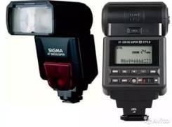 Вспышка Sigma EF-530 DG ST для Nikon ! Низкая Цена ! Магазин Скупка 25