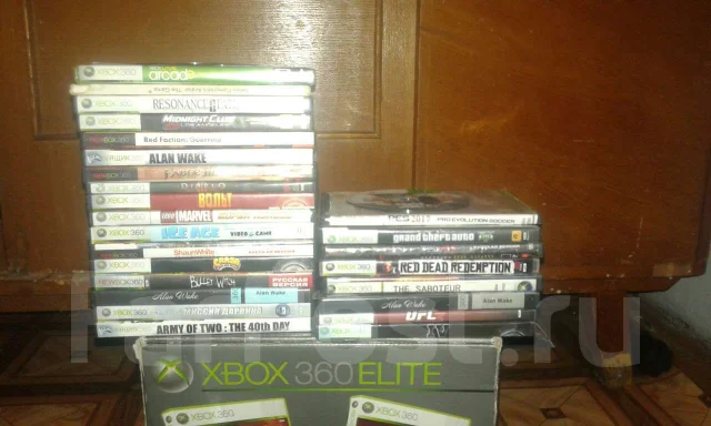 Microsoft Xbox 360 Elite ����