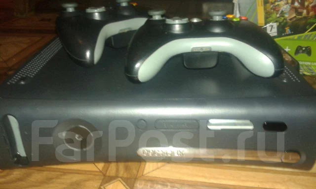 Microsoft Xbox 360 Elite ����