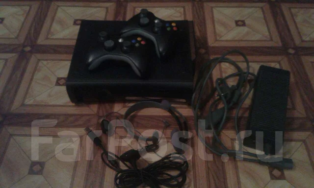 Microsoft Xbox 360 Elite ����