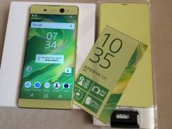 Sony Xperia XA. Новый