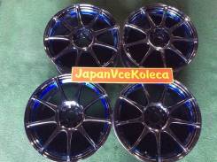 Weds Sport SA-70. 8.0/9.0x18, 5x114.30, ET32/36