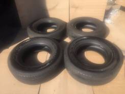 Bridgestone Dueler H/L. Всесезонные, 2015 год, износ: 30%
