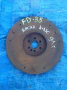 Маховик. Nissan Atlas Двигатели: FD35, FD35T