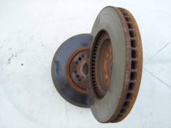 Диск тормозной. Toyota Aristo, JZS160, JZS161 Двигатели: 2JZGE, 2JZGTE