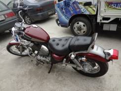 Yamaha Virago. 400 куб. см., исправен, птс, без пробега