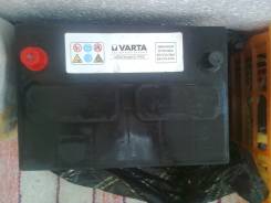 Varta. 65 А.ч., левое крепление