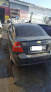 Chevrolet Aveo. B12S1