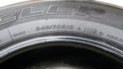 Bridgestone Dueler H/T 470. �����������, 2016 ���, �/�, ����� 30�%