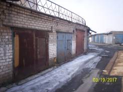 Гаражи капитальные. проспект Партизанский 15, р-н Первая речка, 24 кв. м., электричество, подвал. Вид снаружи