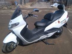 Suzuki Skywave 400. 400 куб. см., исправен, птс, с пробегом