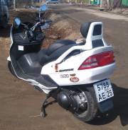Suzuki Skywave 400. 400 куб. см., исправен, птс, с пробегом