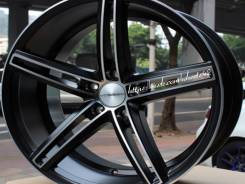 Vossen. 8.5x19, 5x120.00, ET25, ЦО 74,1 мм. Под заказ
