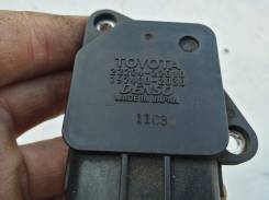 Датчик расхода воздуха. Toyota: Windom, Platz, Aristo, Ipsum, Avensis, Corolla, Yaris Verso, Probox, Altezza, MR-S, Tundra, Raum, Vista, Echo Verso, C...
