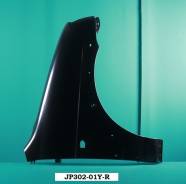 Крыло. Toyota Cami, J102E, J122E, J100E Daihatsu Terios, J102G, J122G, J100G Двигатели: HCEJ, K3VT, K3VE