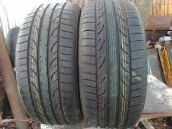 Bridgestone Potenza RE050. Летние, 2012 год, без износа, 2 шт