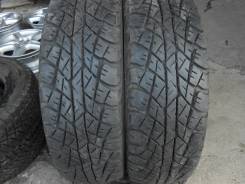 Dunlop Grandtrek AT2. Всесезонные, износ: 10%, 2 шт