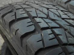 Dunlop Grandtrek AT2. Всесезонные, износ: 10%, 2 шт