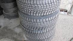 Michelin X-Ice North. Зимние, шипованные, 2010 год, износ: 10%, 4 шт