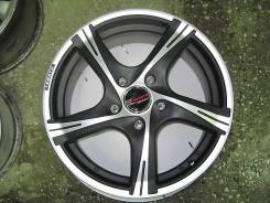 Yamato Mogama. 6.5x16", 5x114.30, ET45, ЦО 73,1 мм.