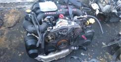 Двигатель в сборе. Subaru Outback, BP, BP9, BPE, BPH, BR, BR9, BRF, BRM, BS, BS9 Двигатели: EJ25, EJ251, EJ252, EJ253, EJ255, EZ30, EZ36, FB25, EZ30D...