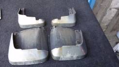 Брызговики. Honda Insight, DAA-ZE2, ZE2, DAAZE2 Двигатель LDA