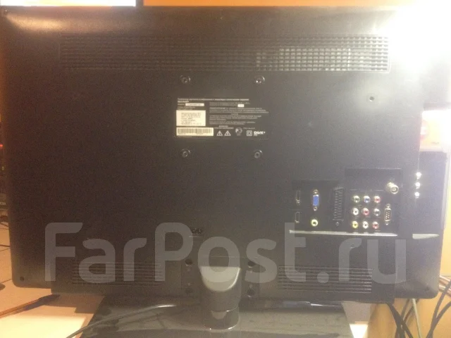 Sharp lc-32d44ru-bk. LCD (��) ����