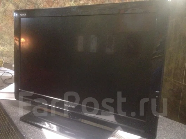 Sharp lc-32d44ru-bk. LCD (��) ����